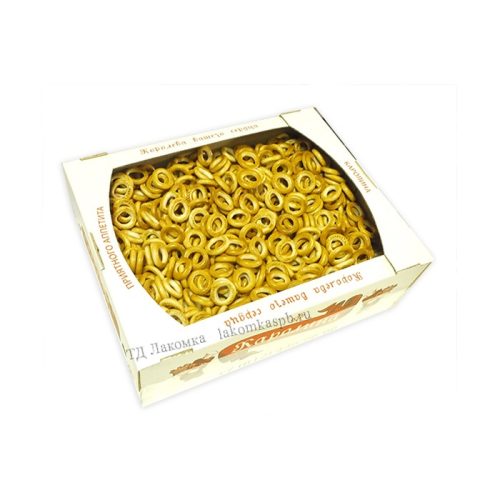 Сушка Каролина ванильная, 5 кг