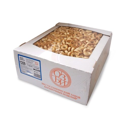 Сушка Каролина Мини простая, 4 кг