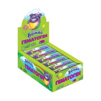 Гематоген КДВ, 40 г