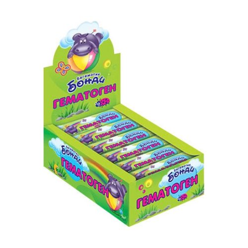 Гематоген КДВ, 40 г