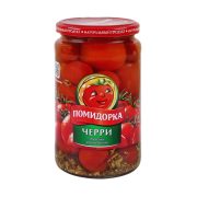 Томаты черри Помидорка, 0.72 л