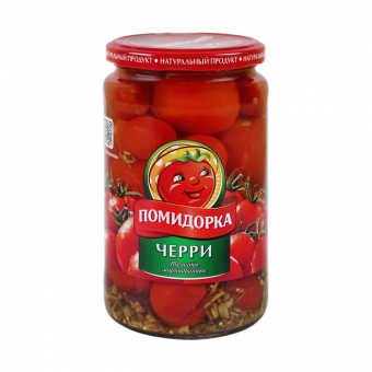 Томаты черри Помидорка, 720мл