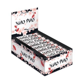 Батончик КДВ Чио Рио с начинкой в мягкой карамели, 30 г