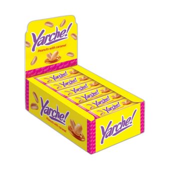 Батончик КДВ Ярче!, 50 г