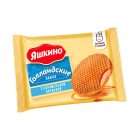 Вафли КДВ Яшкино Голландские с карамельной начинкой, 36 г