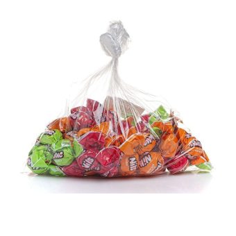 Карамель жевательная КДВ Нильс с вкусом ассорти, 500г