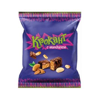 Конфеты КДВ Крокант, 500г