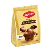 Пряники КДВ Яшкино шоколадные, 350г