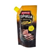 Горчица Кухмастер столовая По-Дижонски, 140г