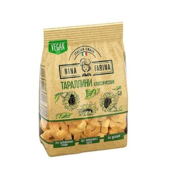 Тараллини КДВ Нина Фарина классические, 180г