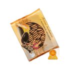 Печенье Кинельский кондитер Кико в темной глазури с апельсином, 1,2кг