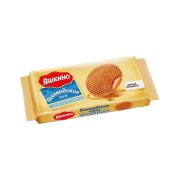 Вафли КИО Голландские со вкусом мангового мусса, 150г