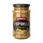 Горчица Кухмастер столовая Французская, 190г