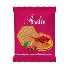 Вафли КИО мягкие с начинкой вишня-черешня, 150г