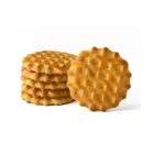 Печенье сдобное КИО Домашние вафельки на сливочном масле, 3,5кг