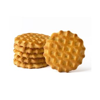 Печенье сдобное КИО Домашние вафельки на сливочном масле, 3,5кг