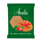 Печенье КИО Задумка с кремом клубничным со сливками, 3,1кг