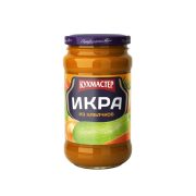 Закуска Икра из кабачков Кухмастер, 385г