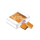 Печенье КИО Царское чаепитие с суфле глаз, 2,2кг