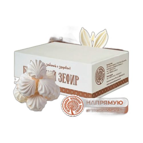 Зефир глазированный, 3,5кг