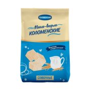 Мини-вафли Коломенское Сливочные, 200г