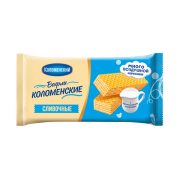 Вафли Коломенское Сливочные, 200г