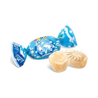 Карамель Конти с молочным вкусом, 1000г