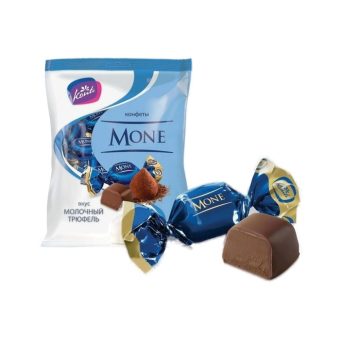 Конфеты Конти Моне молочный трюфель, 1000г