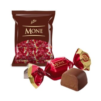 Конфеты Конти Моне чёрный трюфель, 1000г