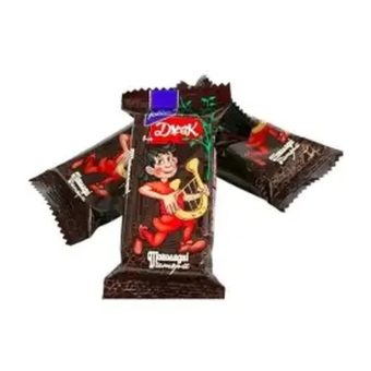 Конфеты Конти Шоколадные истории Джек, 4000г