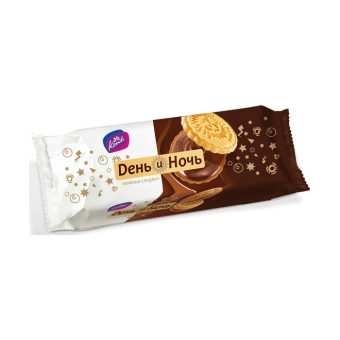 Печенье-сэндвич Конти День и ночь, 5000г