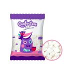 Зефир жевательный Конфектум Мини с ароматом пломбира (ванили), 70г