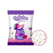 Зефир жевательный Конфектум Мини с ароматом пломбира (ванили), 70г