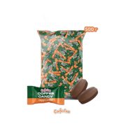 Карамель Конфектум Кофе Кэнди Каппучино с натуральным кофе, 500г