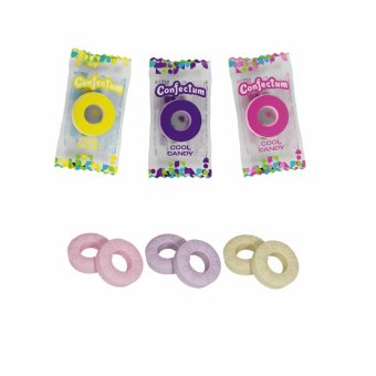 Карамель Конфектум Кул Кэнди без сахара, 500г