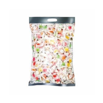 Карамель Конфектум Смайл Кэнди (микс вкусов), 1000г