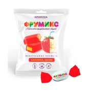 Жевательные конфеты Конфитой Фрумикс клубника и банан, 45г