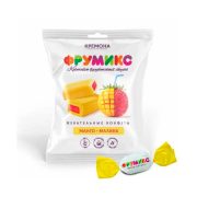 Жевательные конфеты Конфитой Фрумикс манго и малина, 45г