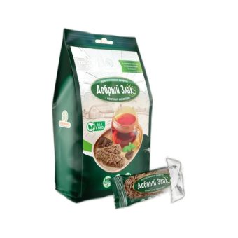 Конфеты Конфитой Добрый злак мультизлаковые с молочным шоколадом, 150г