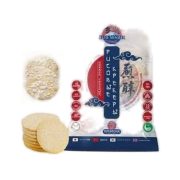 Крекеры рисовые Конфитой Фуджи Сенбей со вкусом клубники, 106г