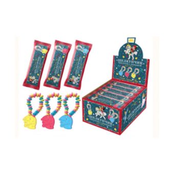 Драже Конфитой Щелкунчик браслетик с лошадкой, 15г