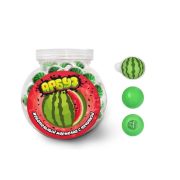 Жевательный мармелад Конфитой Гамми фрут с начинкой вкус арбуз, 12г