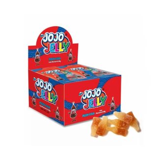 Жевательный мармелад Конфитой Кола Жожо джелли, 40г