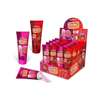 Жевательная резинка Конфитой Гамми Фрут в тюбике, 20г