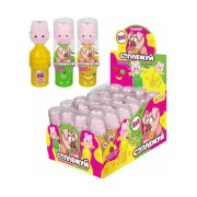 Кислый гель с сахарной конфетой Конфитой Соплежуй, 40г