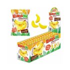 Мармелад Конфитой Гамми Фрут Кожурок двухслойный в виде банана с витамином С, 20г
