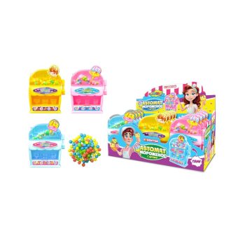 Набор Автомат Конфитой мороженое с драже, 8г