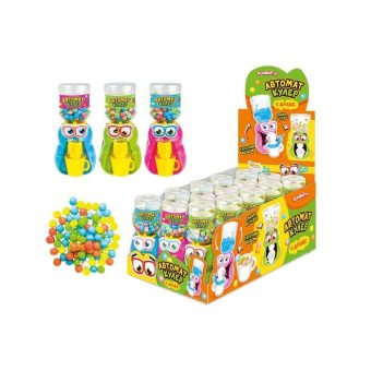 Набор Автомат-кулер Конфитой с драже, 20г