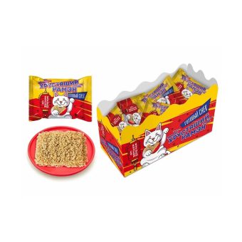 Снэк-лапша Конфитой Хрустящий Рамэн со вкусом курицы, 20г