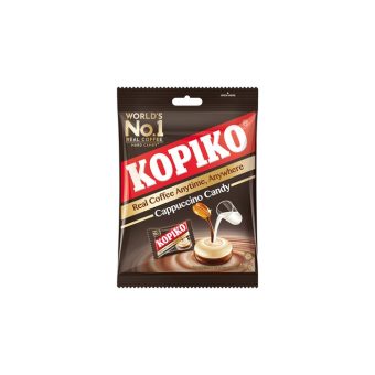 Леденцы Копико Торабика Каппучино, 108г